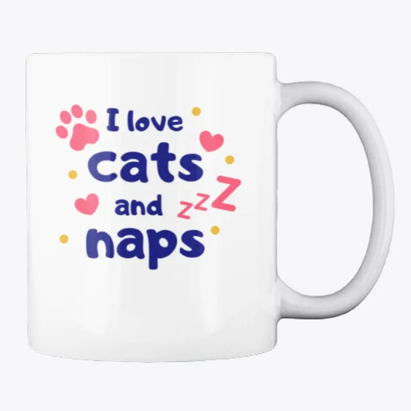 Cats & Naps